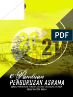 Panduan Pengurusan Asrama 2021