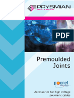 Premoulded Joints