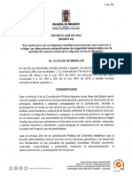 Decreto 0248 de 2024