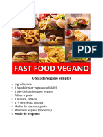 Fast Food Vegano