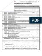 Copie Non-Officielle: Feuille de Route DSS (Diplôme Des Sciences de La Santé) Nom: NI