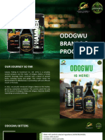 Odogwu Brands and Program