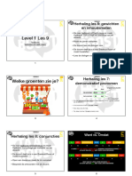 L1 Les 9 Nieuw Handout