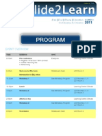 S2 LHobart Program