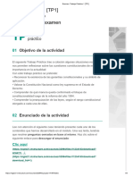 Trabajo Práctico 1 (TP1) 97.5% - INSTITUCIONES POLITICAS Y GUBERNAMENTALES