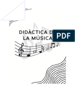 Didáctica de La Música