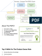 Downloadable For The PSPO1 v4 (2021)