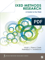 Mixed Methods Research (Plano Clark Vicki L, Vicki L. Plano Clark Etc.) (Z-Library)