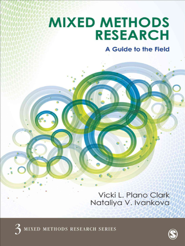 Mixed Methods Research Framework Guide | PDF | Methodology ...