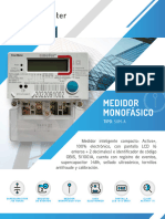 01 SmartMeter - Medidor - Monofasico - 1F2H - SUM-A