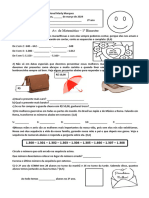 Av Matemática 1º Bi