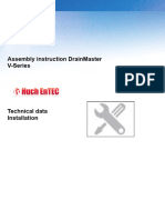 DrainMaster 2 - Assembly Instruction - 032016