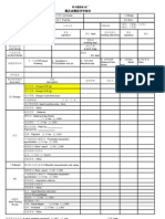 模具试模前评审报告