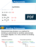 3-3 Dividing Poly Edit