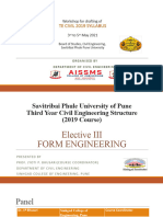 Presentation - Formwork Engineering