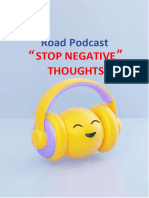 Stop Negative Thoughts