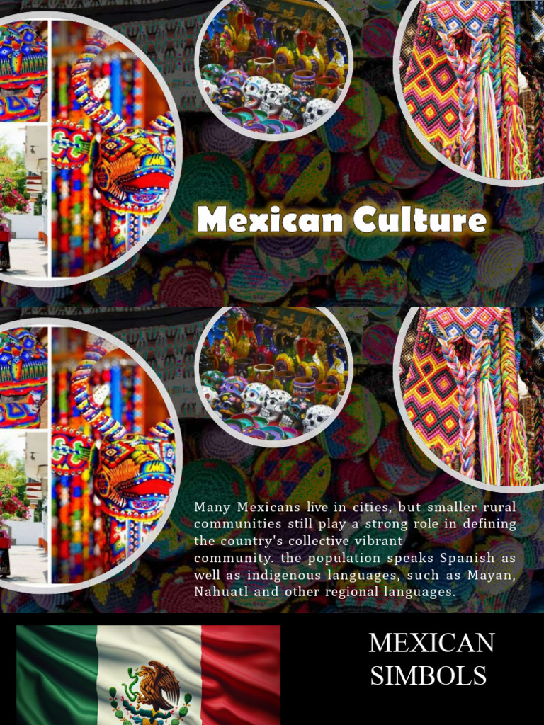 Vibrant Aspects of Mexican Culture | PDF | Mexico