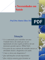 Ipc - Criterios de Necessidades em Saude