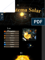 TP - PTT - Sistema Solar