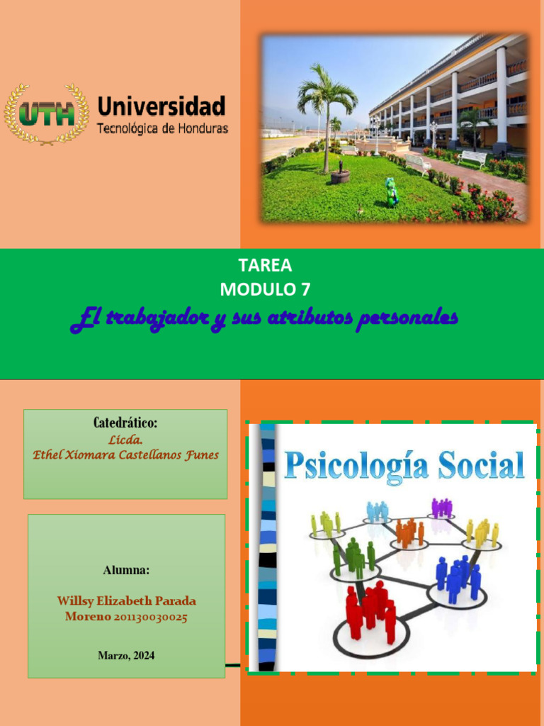 Atributos Personales en el Trabajo | PDF | Liderazgo | Business