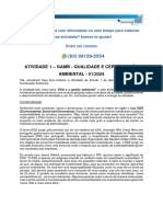 Contextualização Ambiental (Meio Ambiente), Social e Governança, É Assim Que Se Traduz Do Inglês A Sigla ESG (Environmental, Social and Governance) .