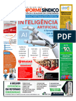 Jornal Informe Sindico 131 - PÁGINAS PRELIMINARES