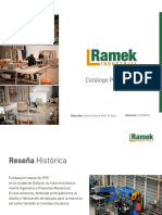 Ramek Industrial Final
