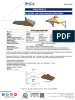 Ficha T Cnica - Coifas em PP Cinza