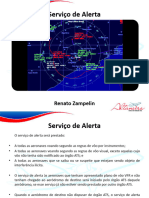 Capítulo 13 - Serviço de Alerta