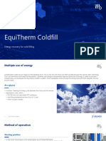 EquiTherm Coldfill en