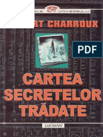 Cartea Secretelor Trădate - Robert Charroux