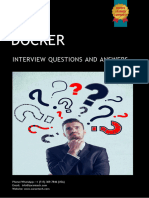 Interview Questions - Docker (50 Questions)