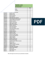 Notas Primer Parcial - Com. 4