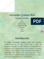 Alexander Graham Bell