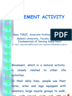 Movement Activity 2