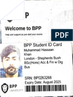 Student Card