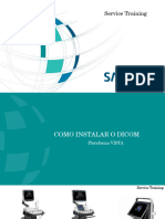 Como Instalar e Configurar o DICOM - Plataforma VISTA