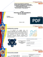 Calidad y Normalización Tema 3 Torres - Fuentes - Salas