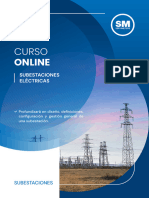 Brochure Subestaciones Eléctricas