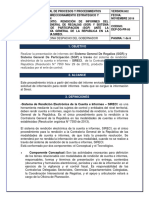 Rendición de Informes Del Sistema General de Regalías (SGR) y Sistema General de Participación (SGP)