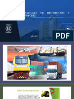 Distribución y Transporte Semana 4