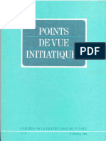 16 Points de Vue Initiatiques 1974