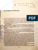 Lidia Fernandez El Analisis de Lo Institucional en La Escuela