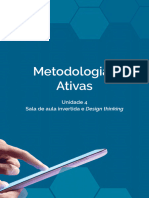 Ebook Da Unidade - Sala de Aula Invertida e o Design Thinking