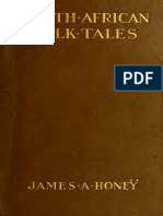 South African Folklore by James A. Honey