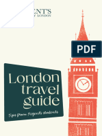 London Travel Guide SA - Digital