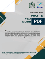 Fruit Vegetable Mobile Shop Business Ideas and Ways