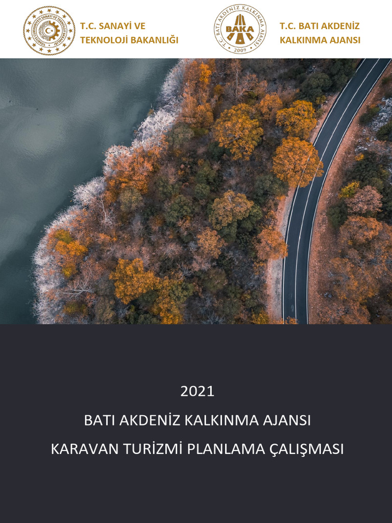 Karavan Turizmi Planlama Calismasi | PDF