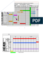 Esalonarea Anuala A Unitatilor de Invatare Cuprinse in Ciclurile Tematice Clasa Pregatitoare 2 Ore Saptamanal 2019-2020