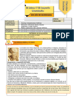 Ficha de Actividad CCSS 2° - Semana 2